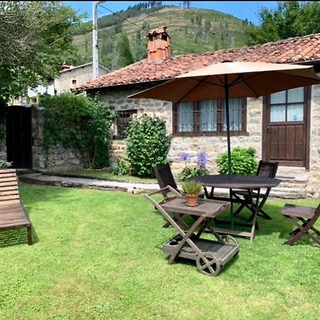 La Casita De Cuestallano Renedo De Cabuerniga エクステリア 写真