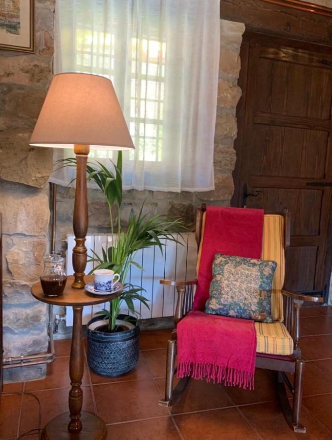La Casita De Cuestallano Renedo De Cabuerniga エクステリア 写真