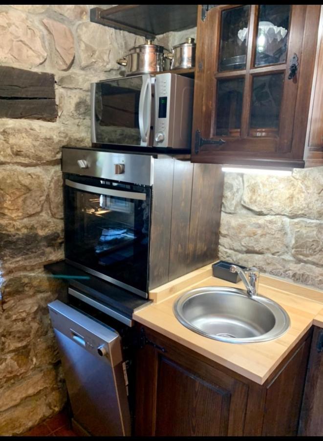 La Casita De Cuestallano Renedo De Cabuerniga エクステリア 写真