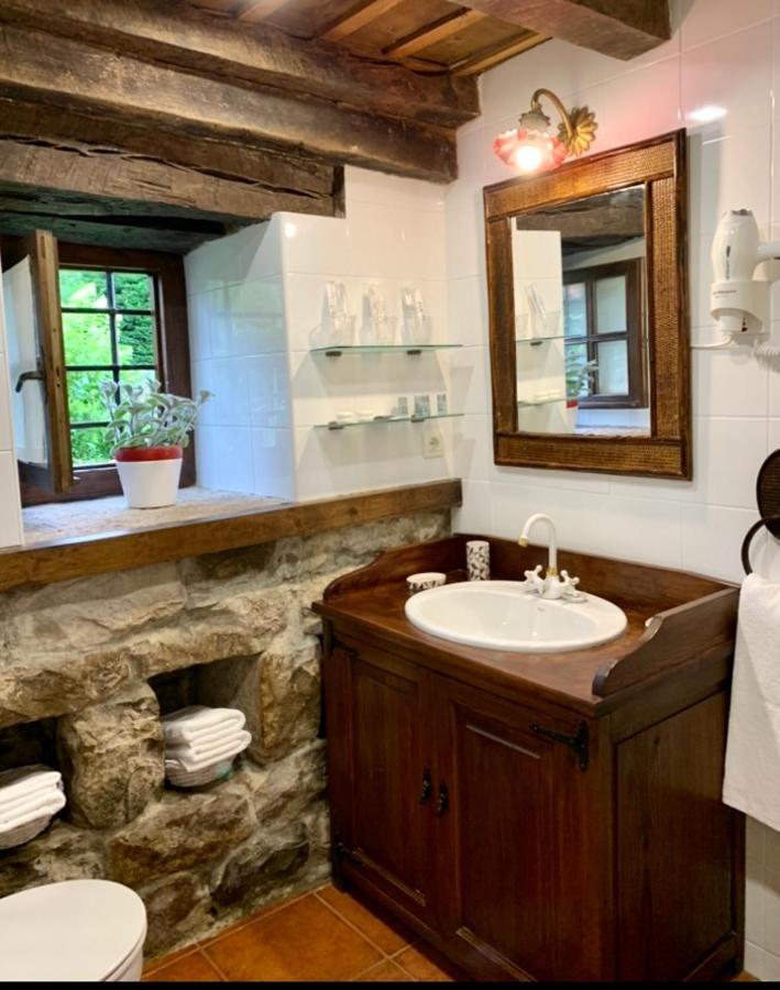 La Casita De Cuestallano Renedo De Cabuerniga エクステリア 写真