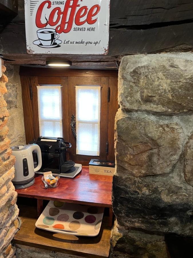 La Casita De Cuestallano Renedo De Cabuerniga エクステリア 写真