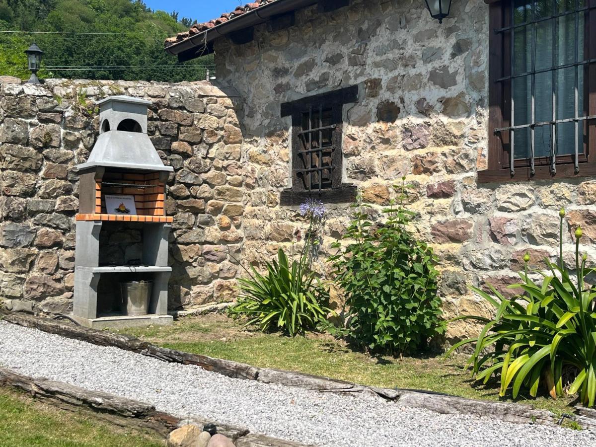 La Casita De Cuestallano Renedo De Cabuerniga エクステリア 写真