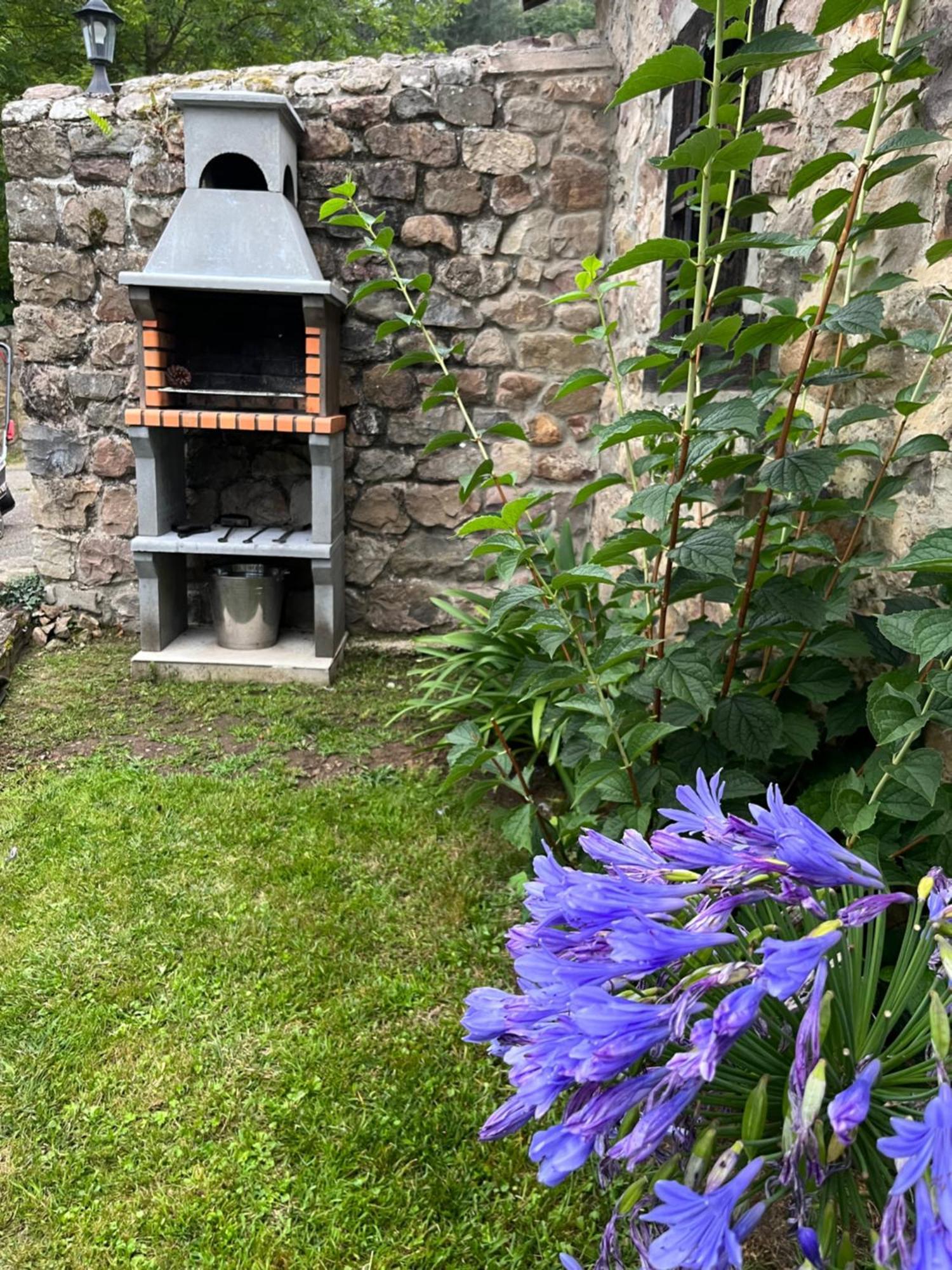 La Casita De Cuestallano Renedo De Cabuerniga エクステリア 写真